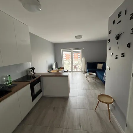Apartamento Urocza I Nowoczesna Kawalerka - W Pobliżu Centrum *
