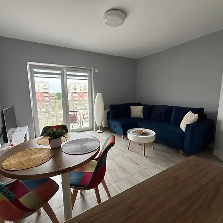 Urocza I Nowoczesna Kawalerka - W Pobliżu Centrum * Łódź