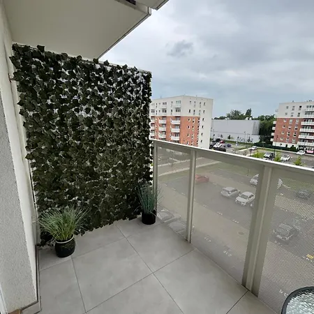 Urocza I Nowoczesna Kawalerka - W Pobliżu Centrum Apartamento *