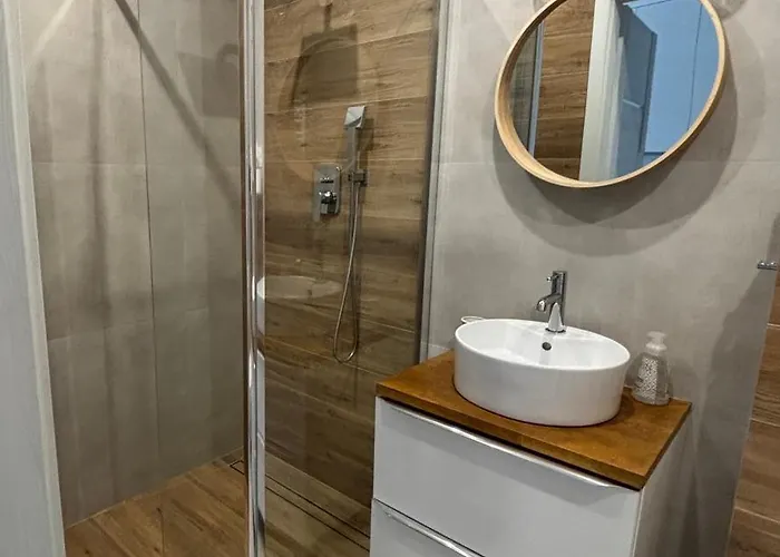 Apartment Urocza I Nowoczesna Kawalerka - W Poblizu Centrum *