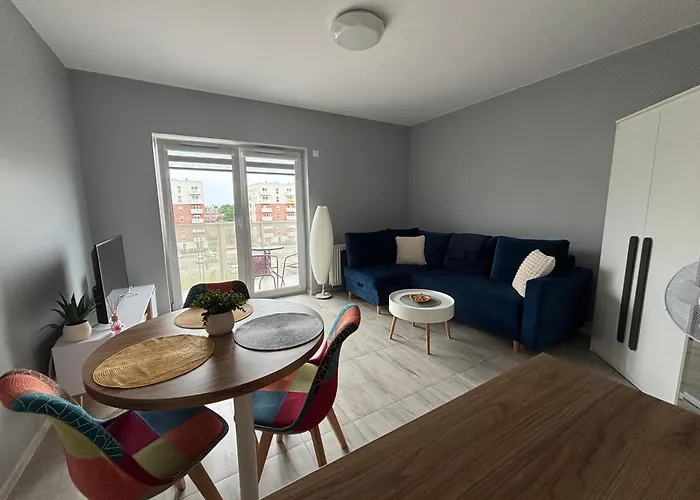 Urocza I Nowoczesna Kawalerka - W Poblizu Centrum * Łódź